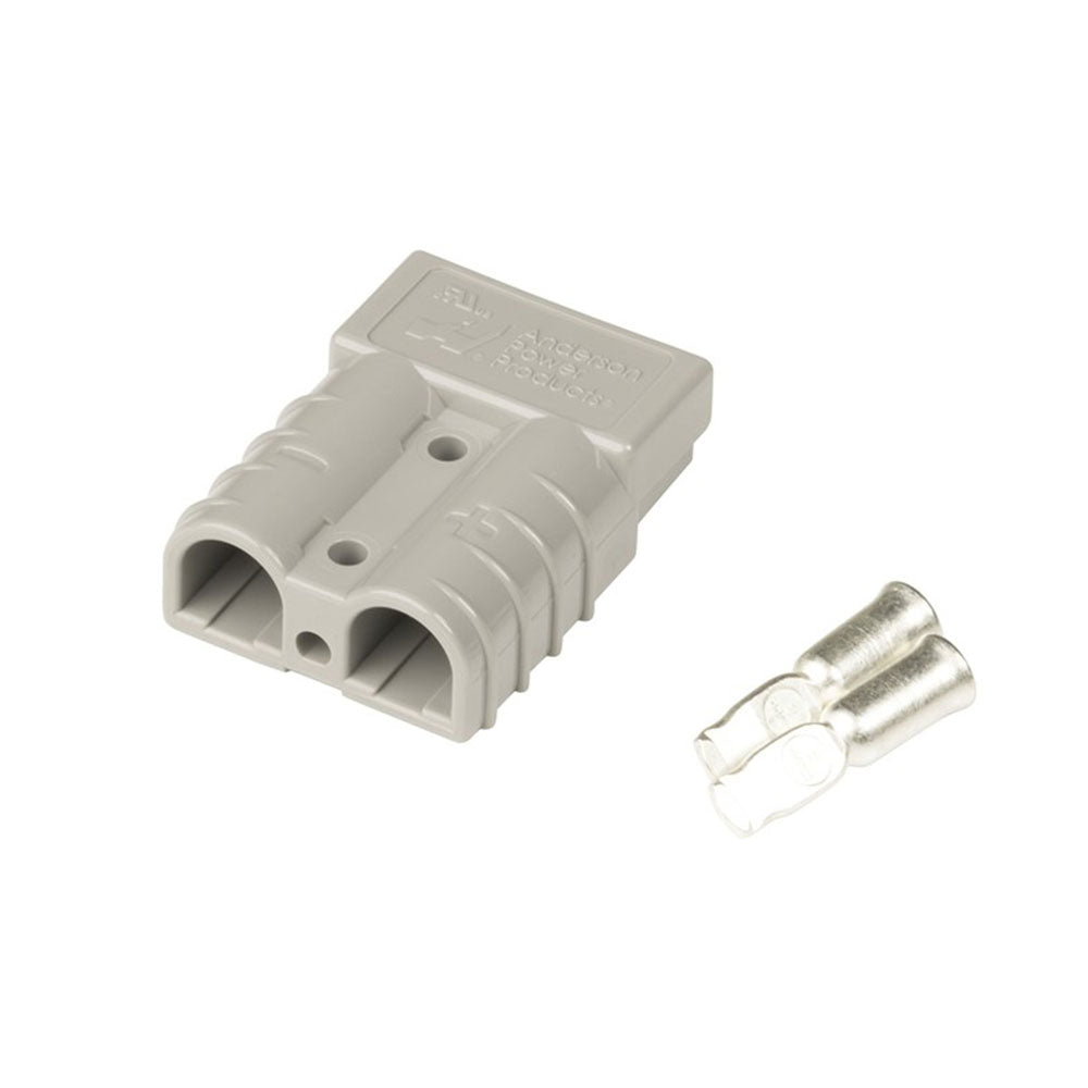 Anderson 8 BedaCs Contacts Power Connector 50a