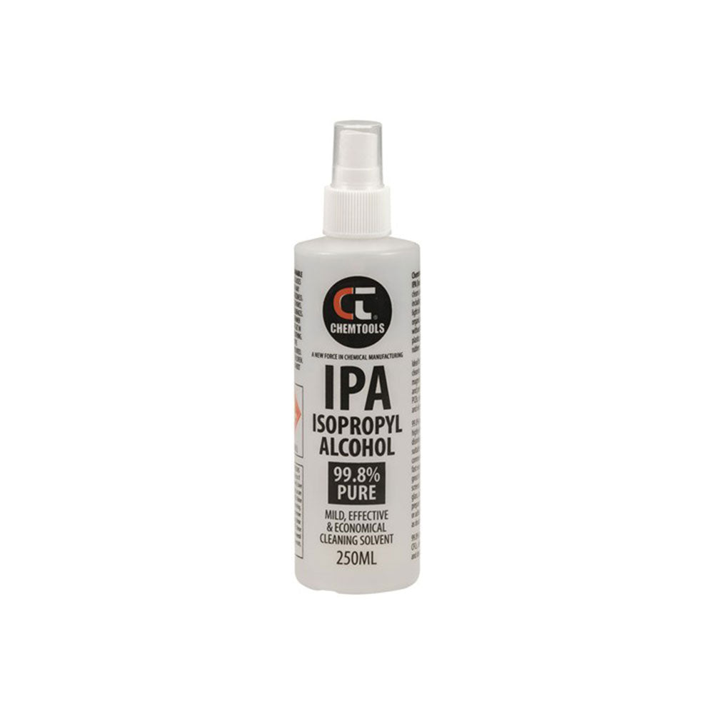 Isopropyl Alcohol 99.8% Spray 250mL