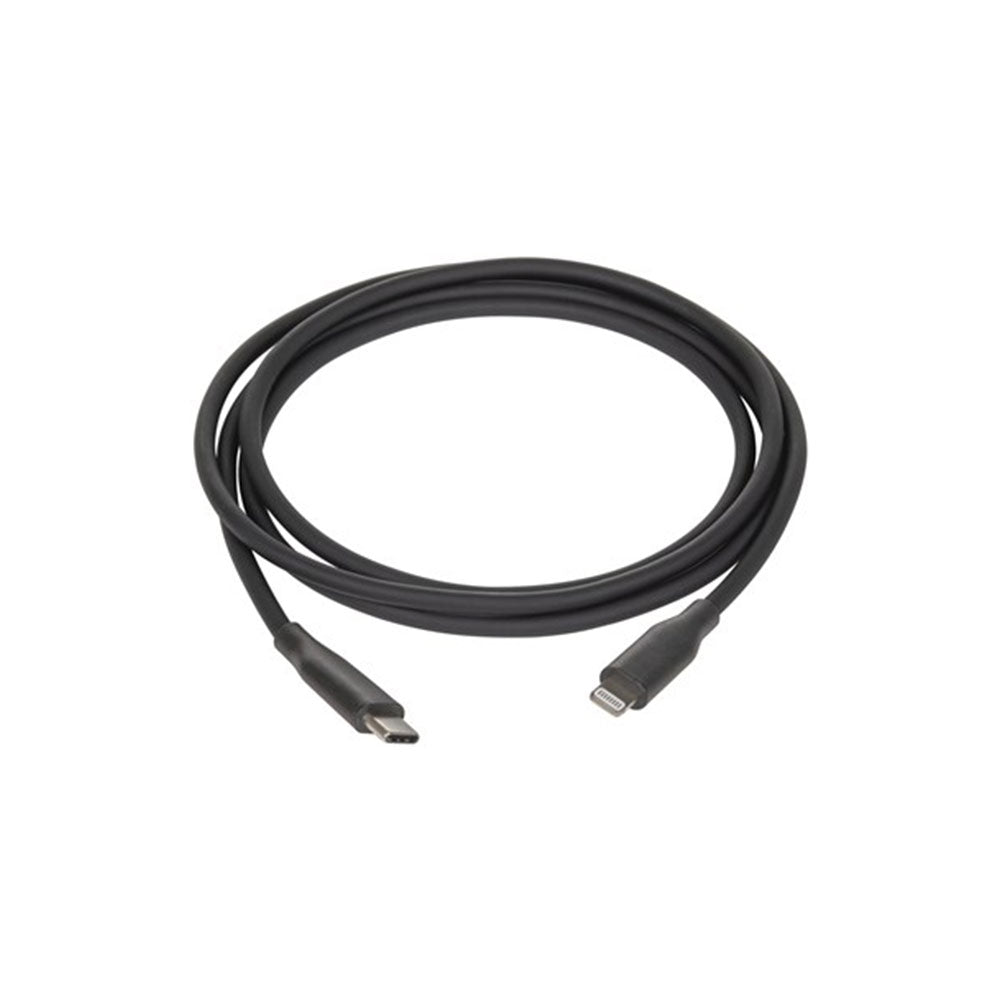 Silikone USB Type-C til Lightning MFI-kabel 1,2 m