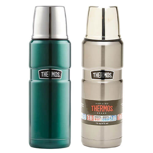 470mL Stainless Steel King Vacuum Insulated Flask