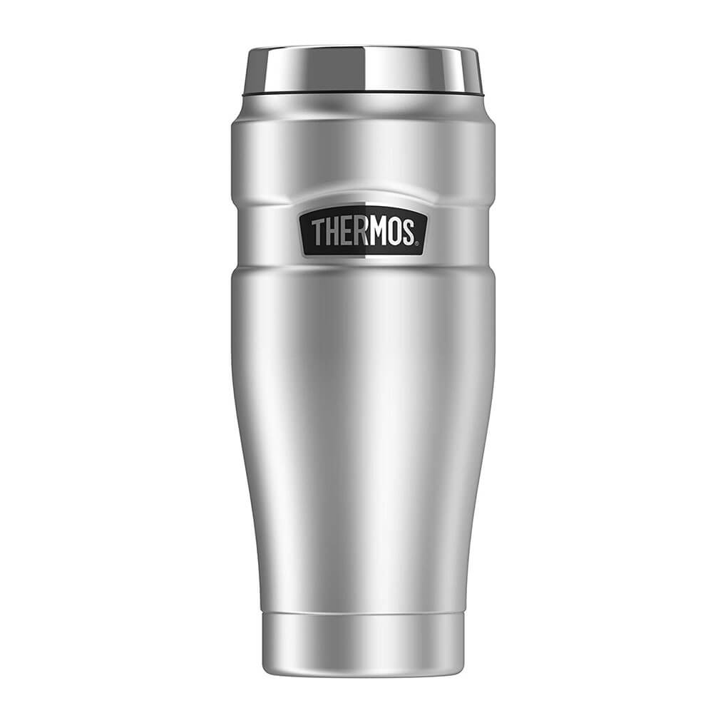 470 ml rustfritt stål King -vakuumisolert tumbler