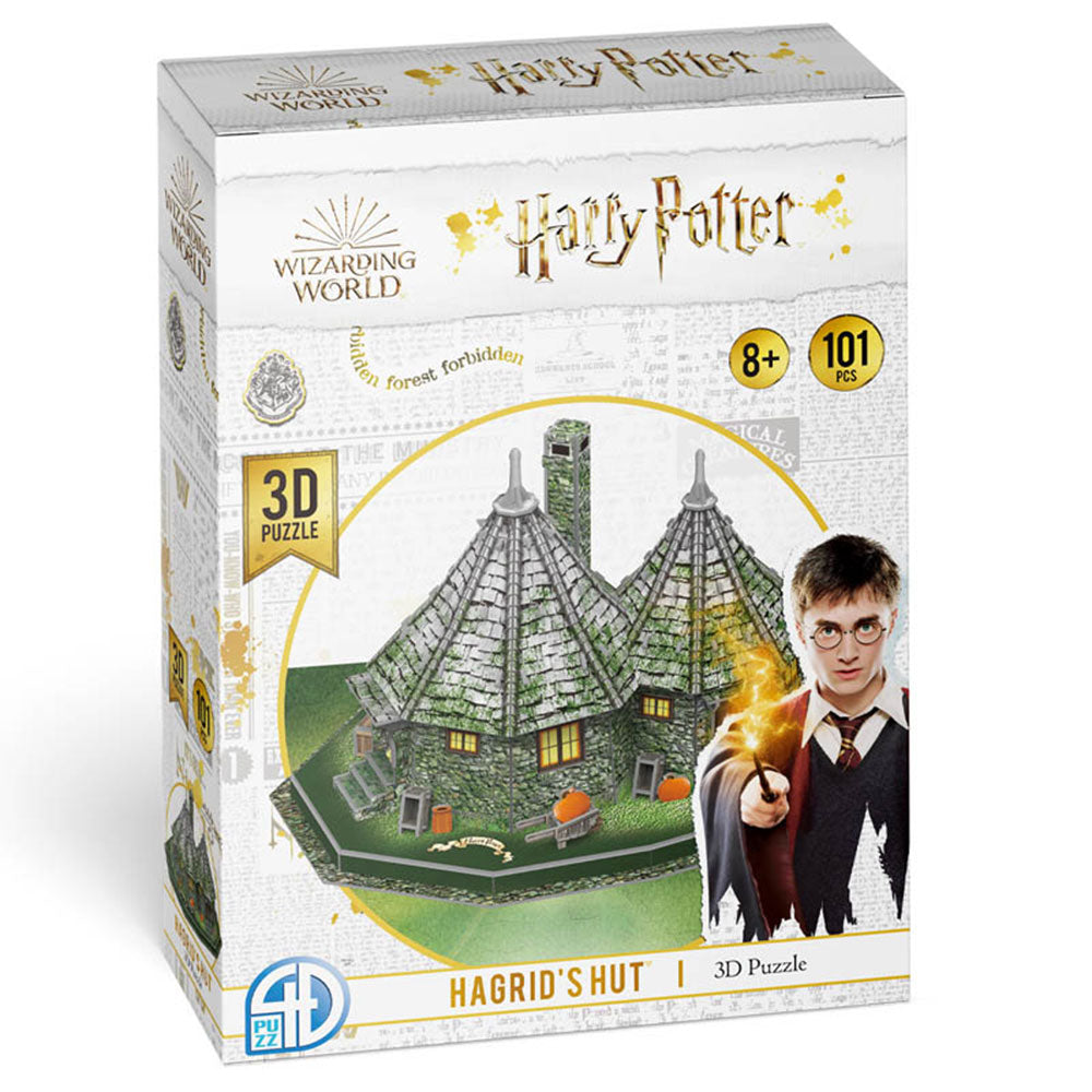 Harry Potter 3D Paper Model Puzzle