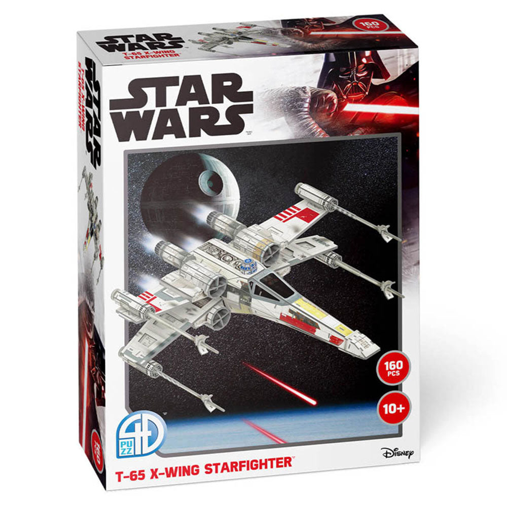 Kit modello di carta 3D di Star Wars 3D