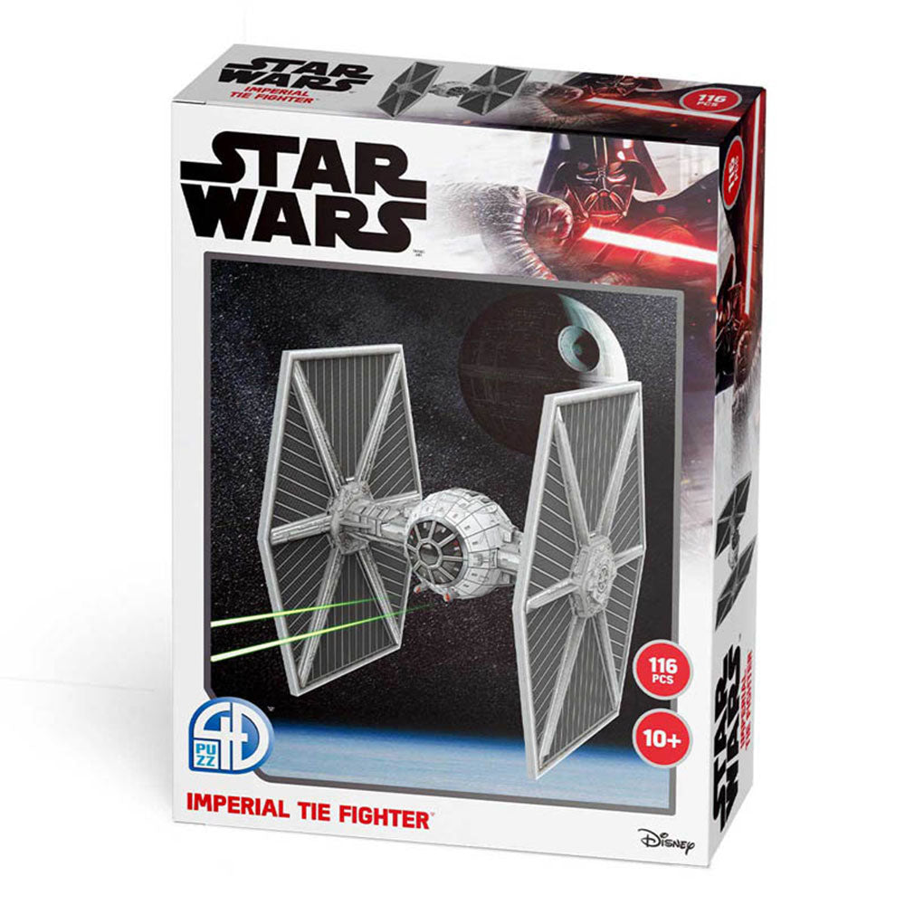 Star Wars 3D Paper Model Zestaw