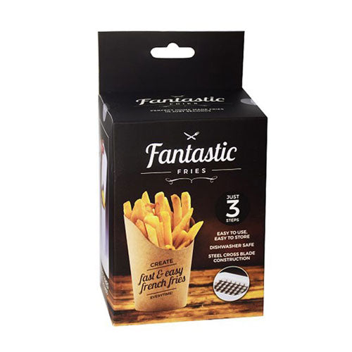 Fantastic Fries Aardappel Slijplicant