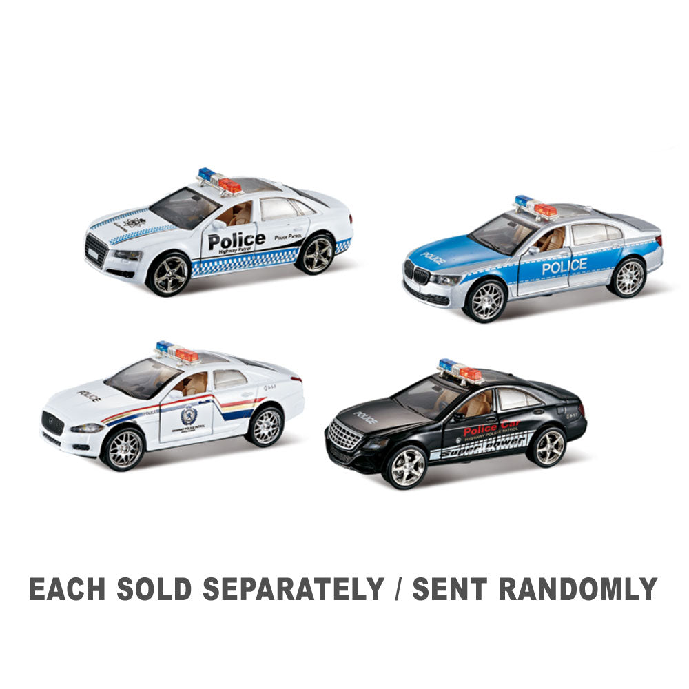 Die-Cast Metal Cars skala modell