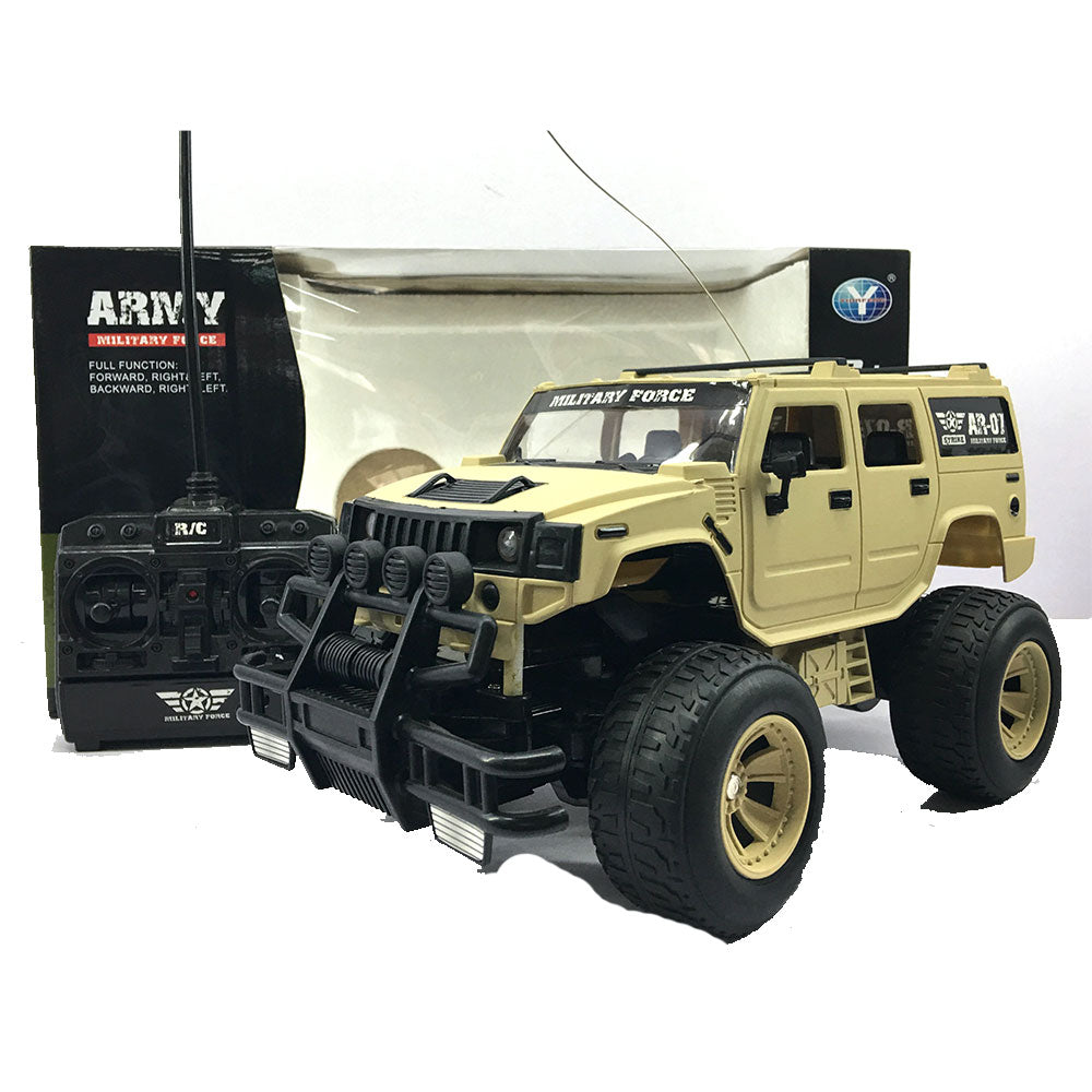 4WD Rapid Off-road RC Savage Car 1:16 Scale Model