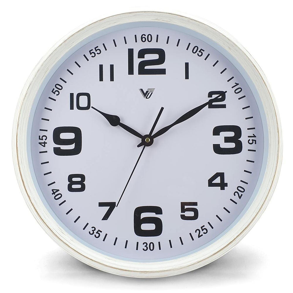 Horloge murale de design moderne 16 "