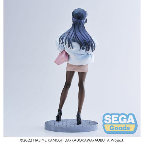 Luminasta Mai Sakurajima Casual Clothes Figure