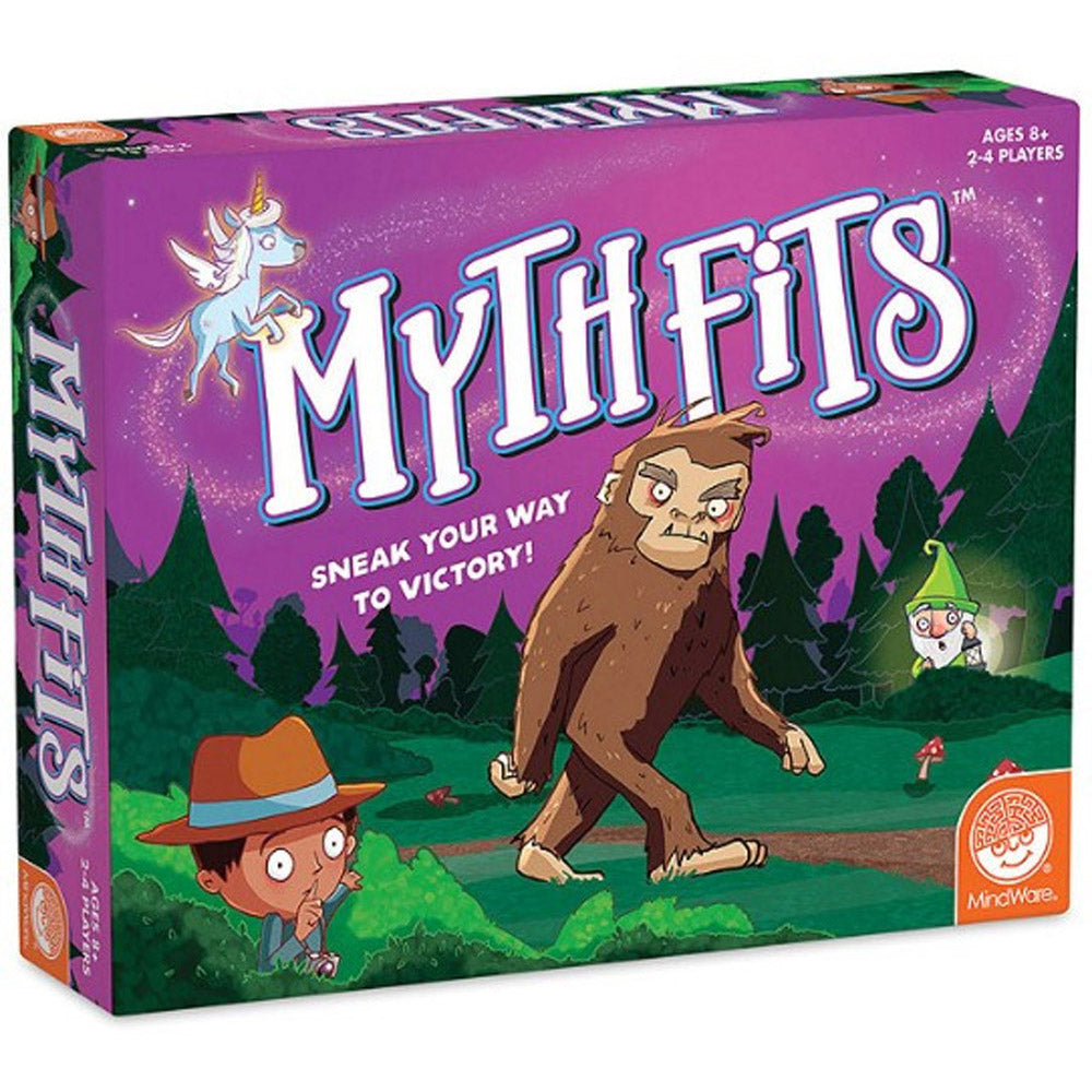 Mythfits Family Game