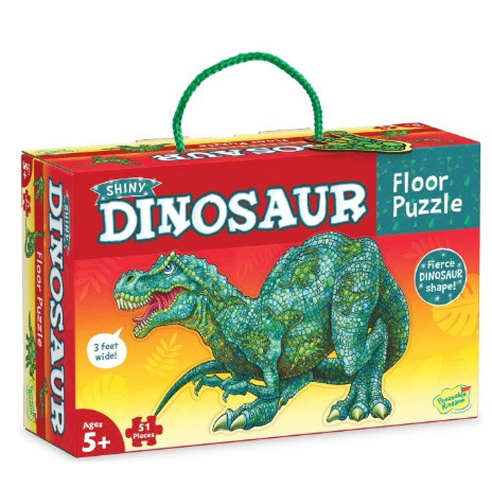 Dinosaur 51-Piece Floor Puzzle