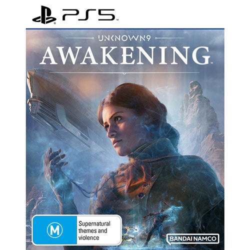 Unknown9: Awakening Game