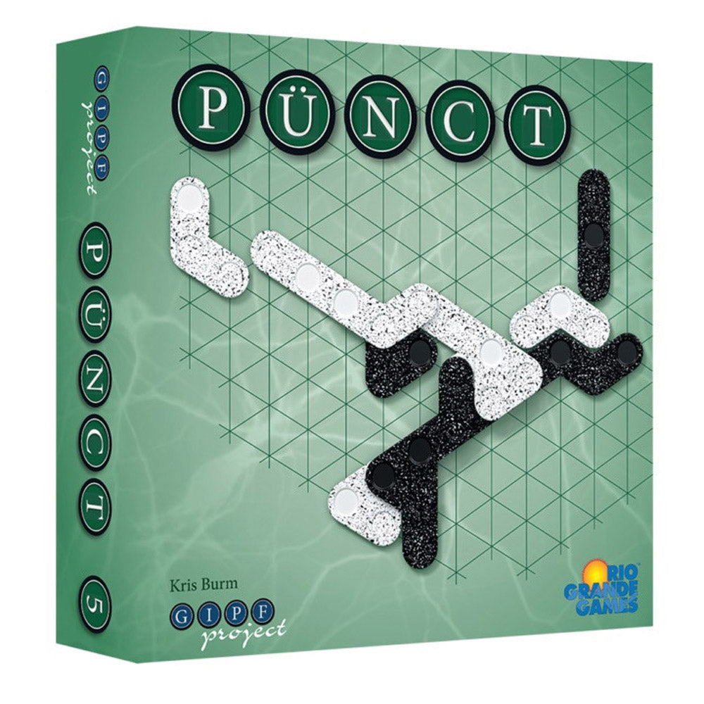 Punct Strategy Game