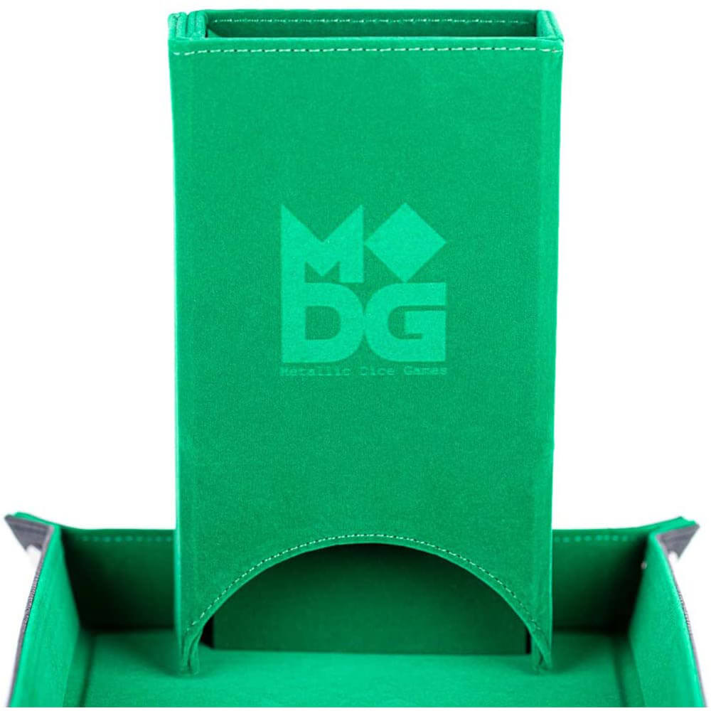 MDG Pliant Up Velvet Dice Tower