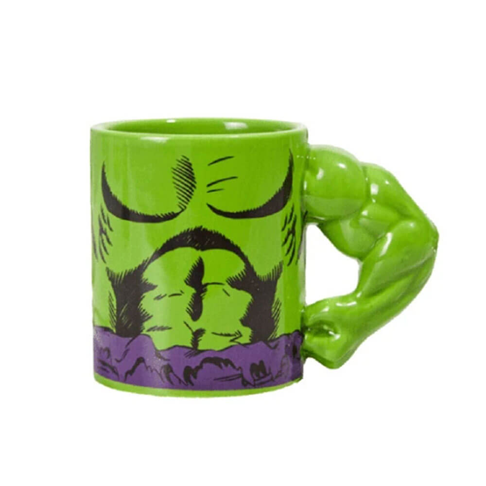 Marvel Coffee Mug Formed Mięśnie