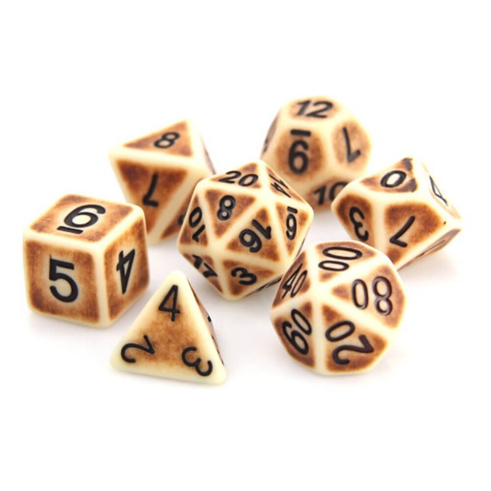 Die Hard Dice Polymer RPG Polyhedral Set