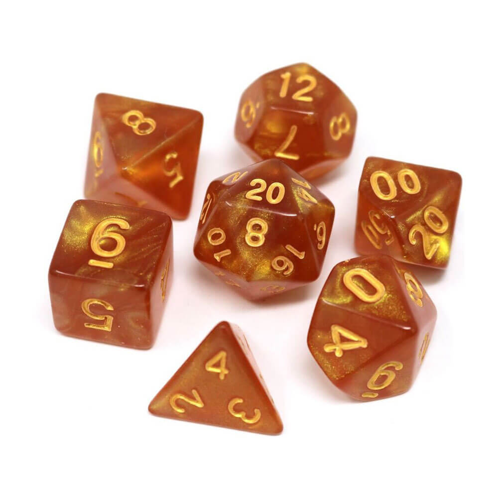 Die Hard Dice Polymer RPG Polyhedral Set