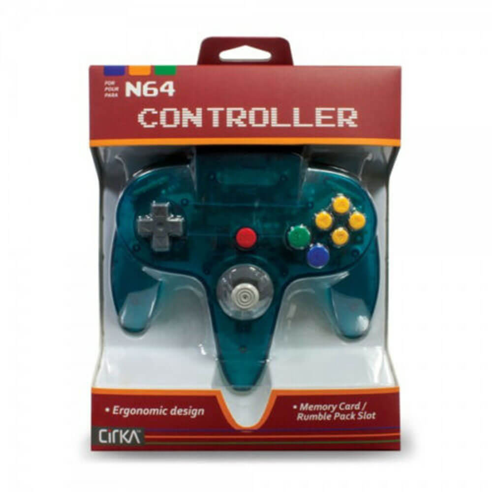 Kontroler N64 Cirka