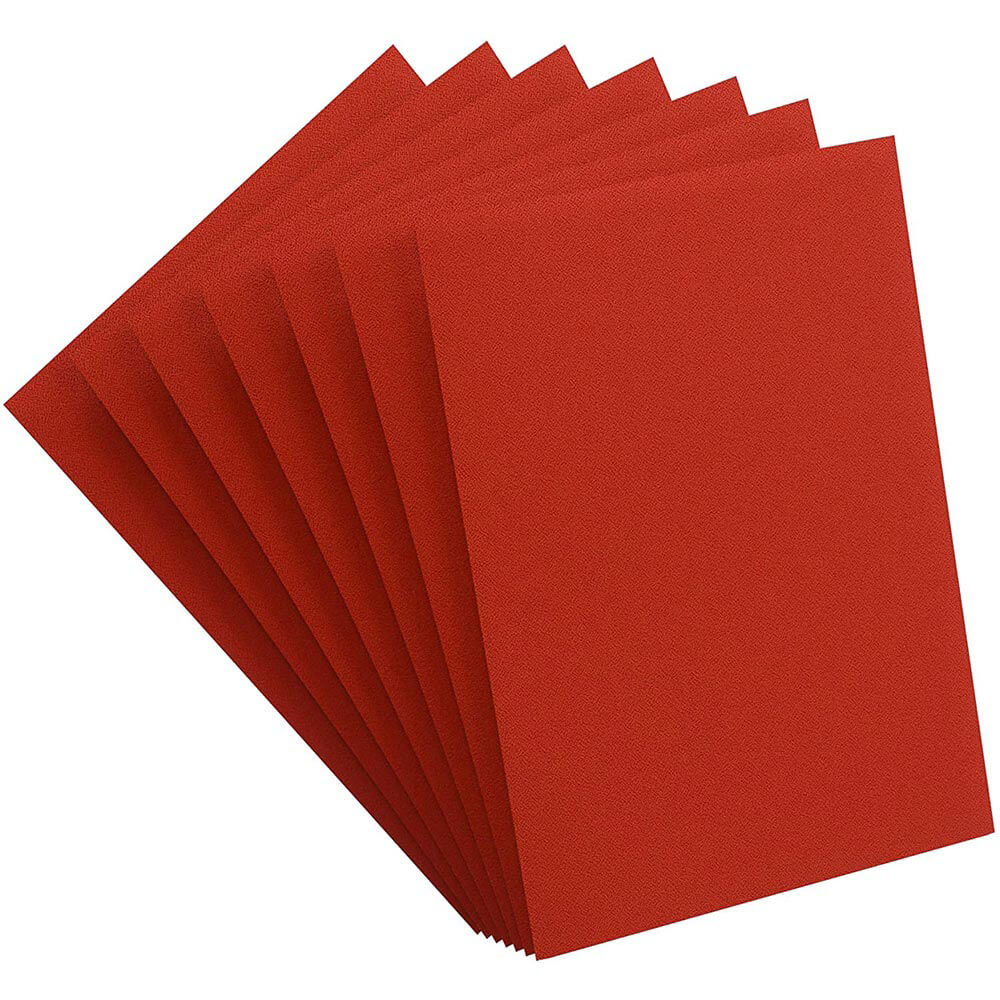 Matt Prime Card Sleeves (66 mm x 91 mm 100 par pack)