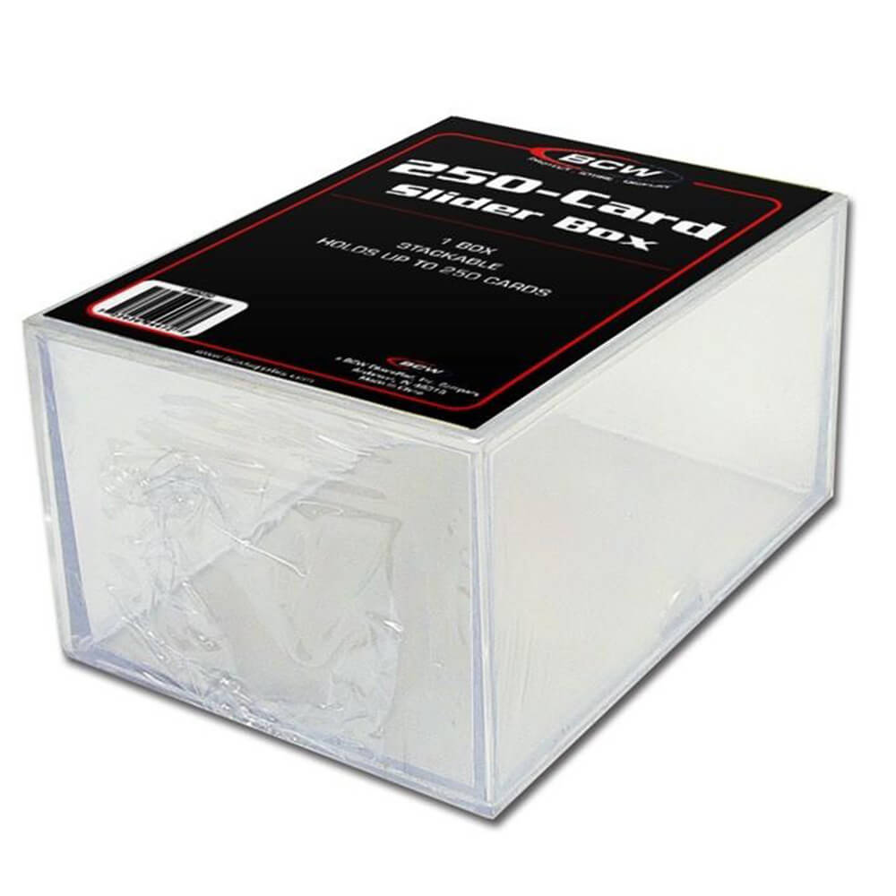 Caja deslizante BCW de 2 piezas