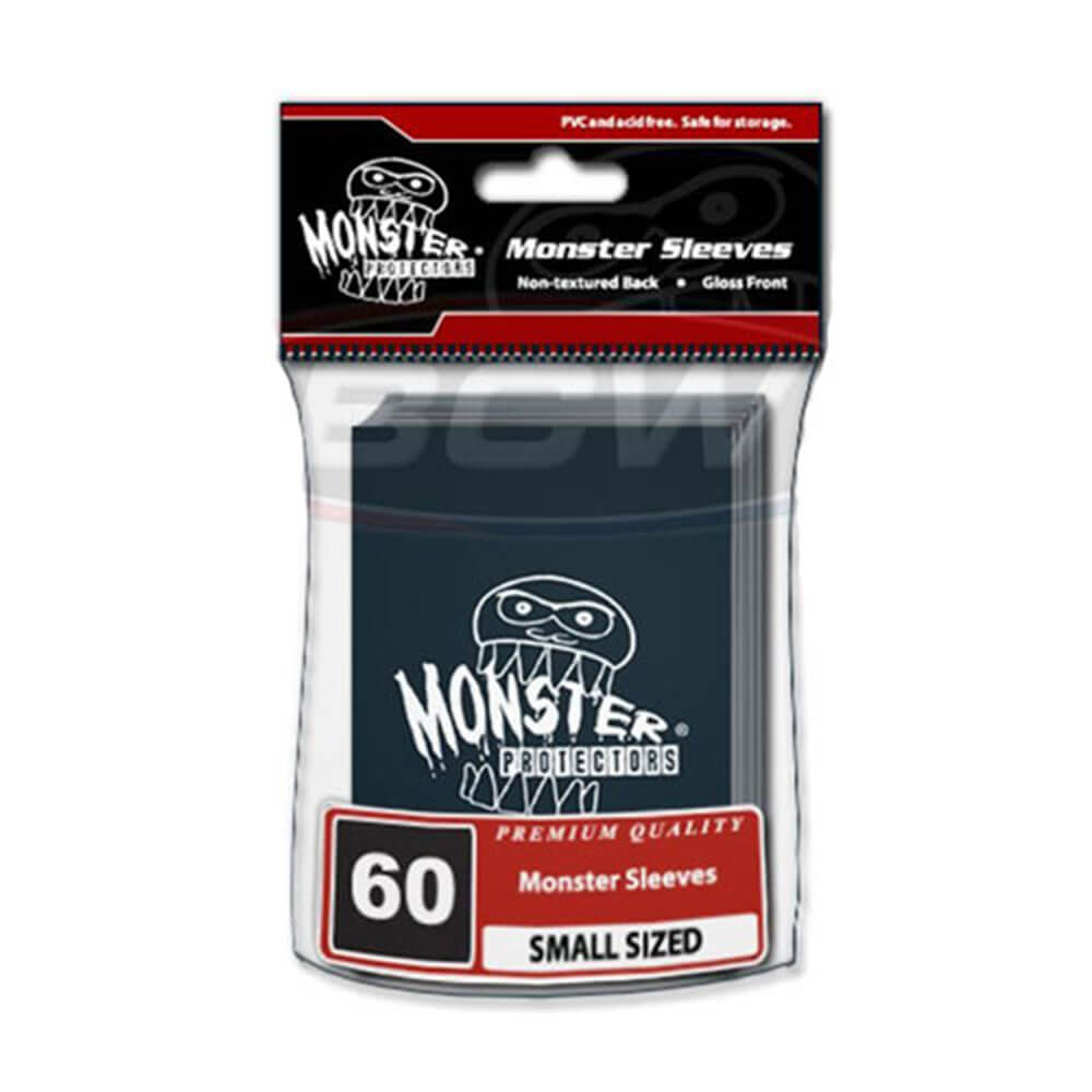 BCW Monster Deck Protectors SML z logo (60)