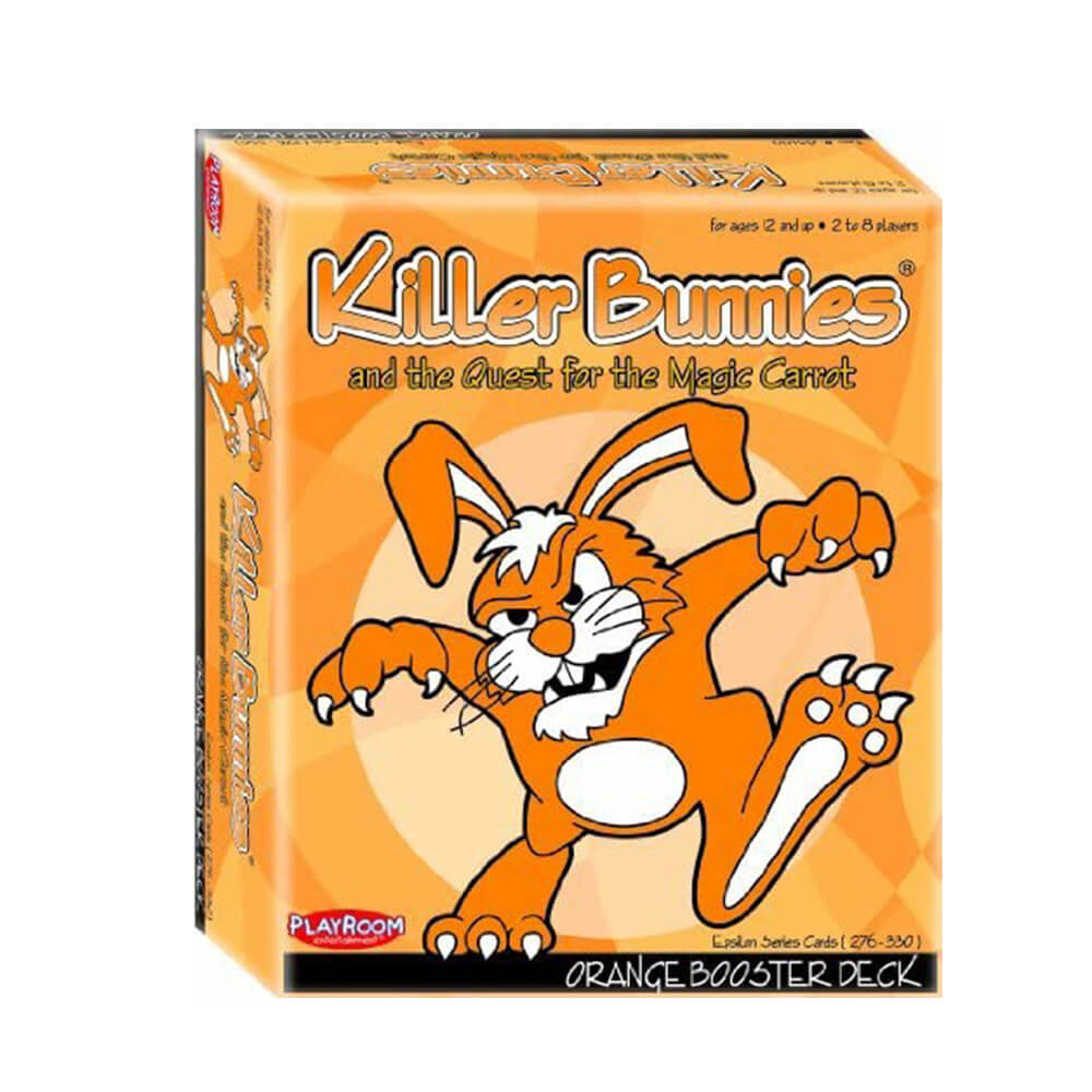 Killer Bunnies Quest Kartenspiel