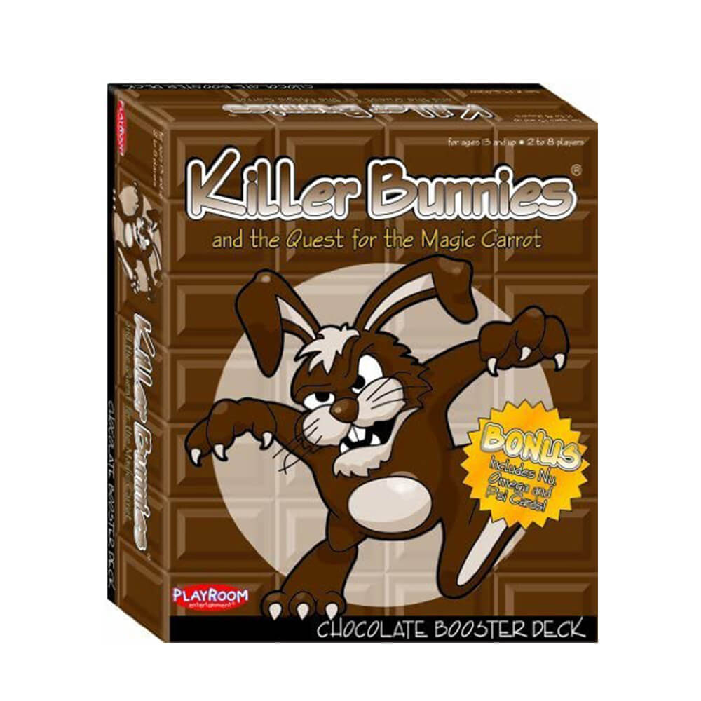 Killer Bunnies Quest Game