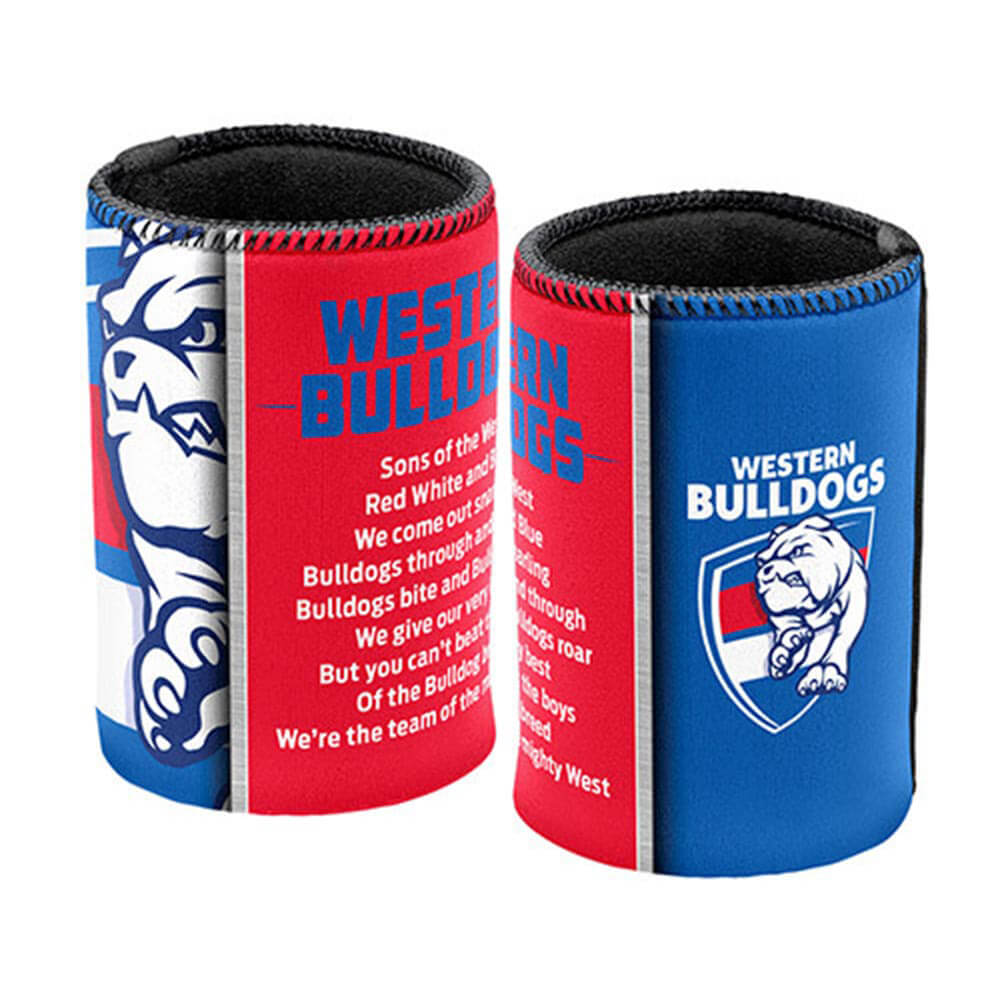 AFL Can Can Cooler Team Song