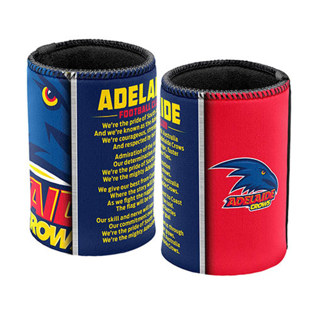  AFL Can Cooler Team-Song