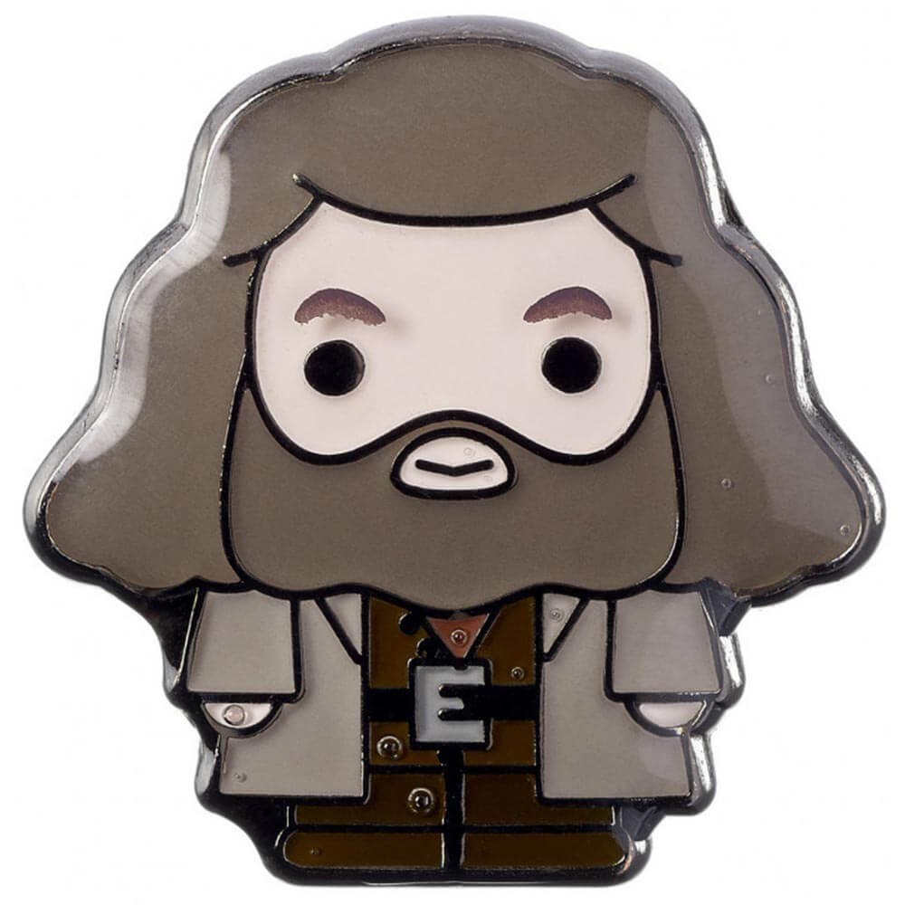 Badge d'épingle Harry Potter Chibi