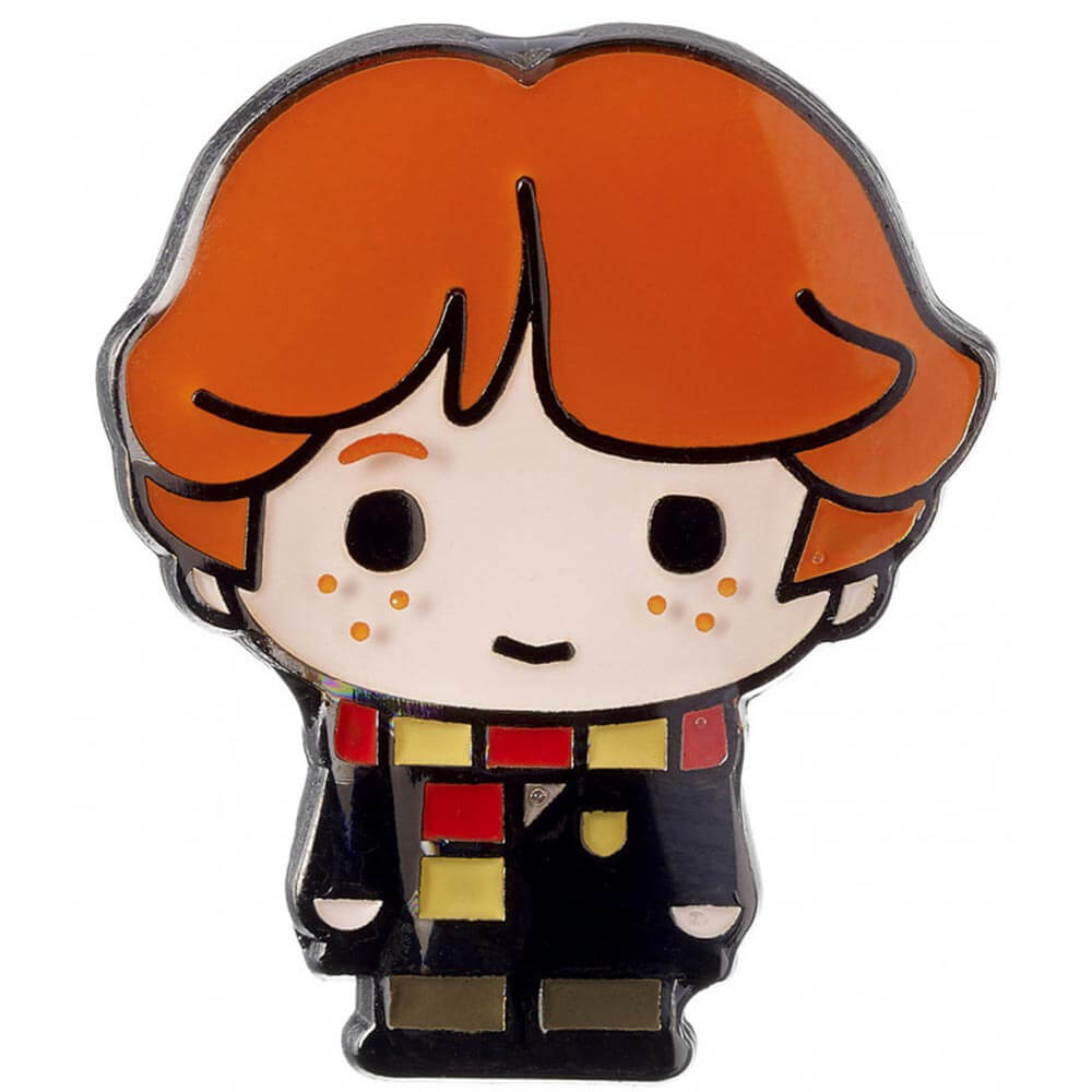 Badge per pin di Harry Potter Chibi