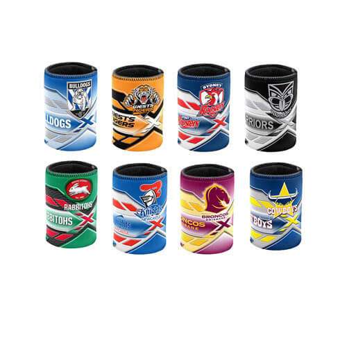 NRL Can Cooler Logo