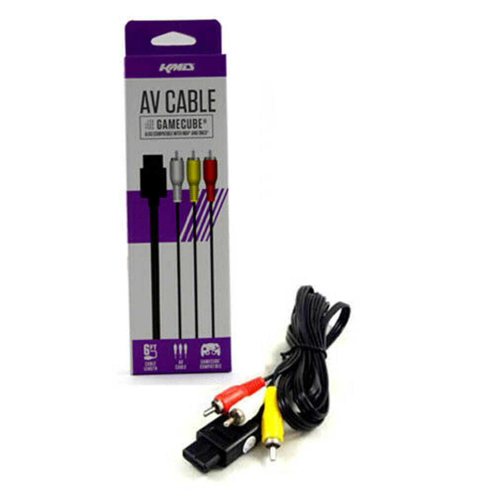 AV -kabel (boks)