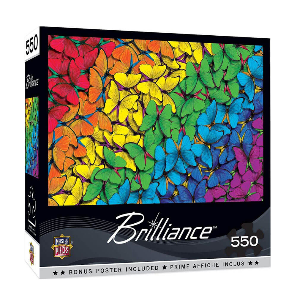 MP Brilliance Coll. Rompecabezas (550 pcs)