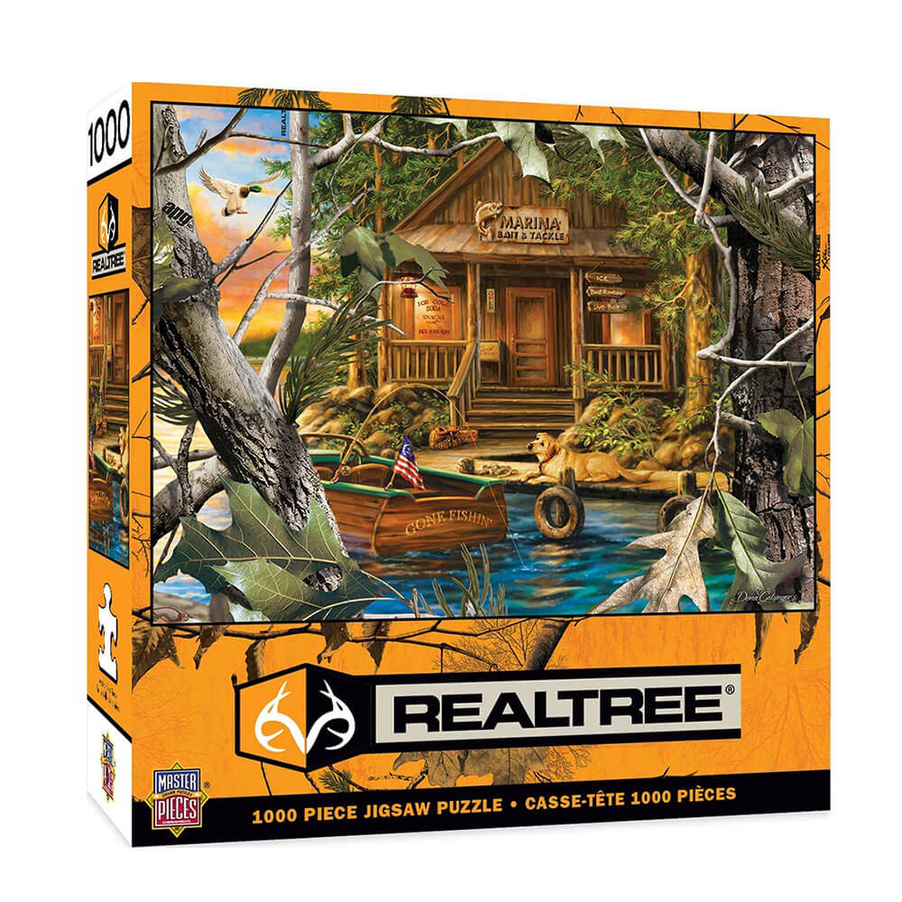 Puzzle MP Realtree (1000 szt.)