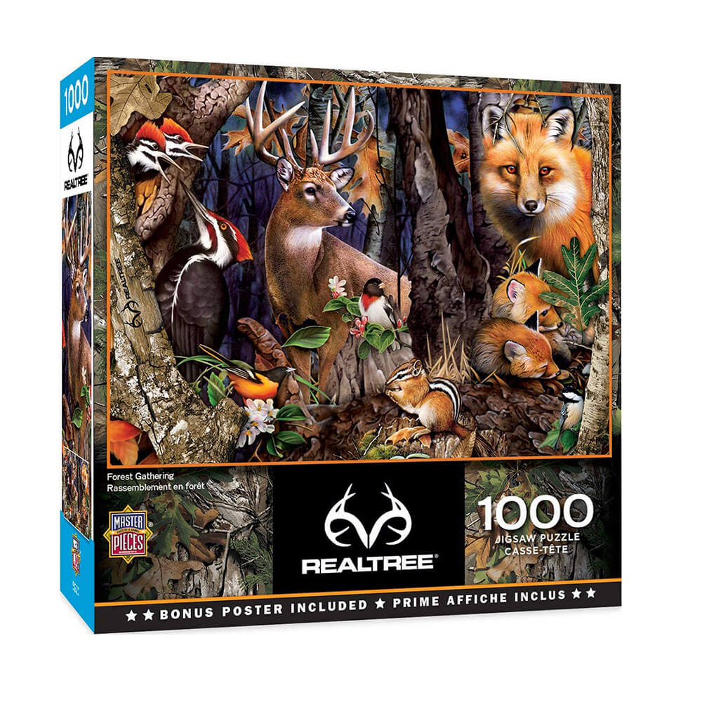 MP Realtree Puzzle (1000 PC)