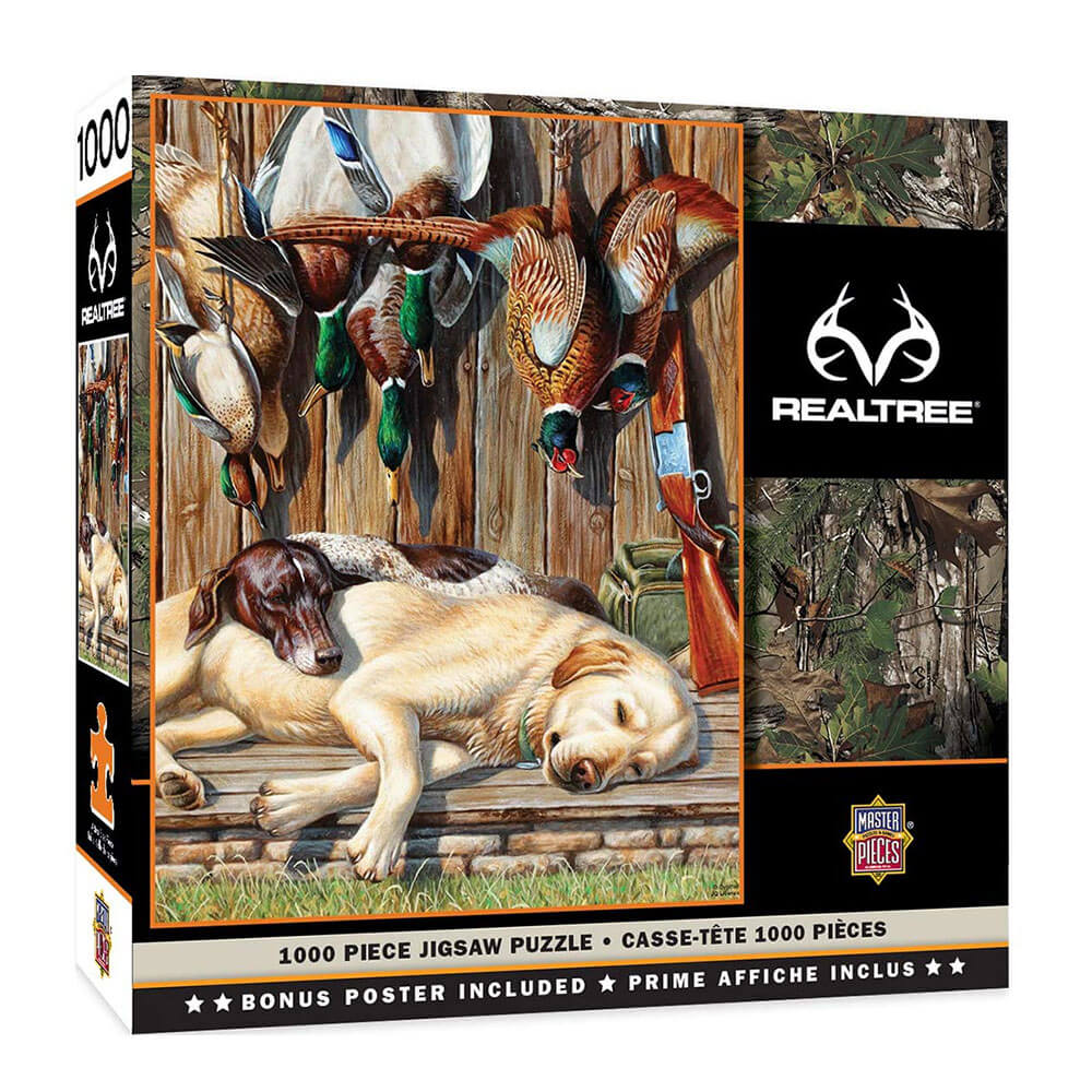 MP Realtree Puzzle (1000 PCs)