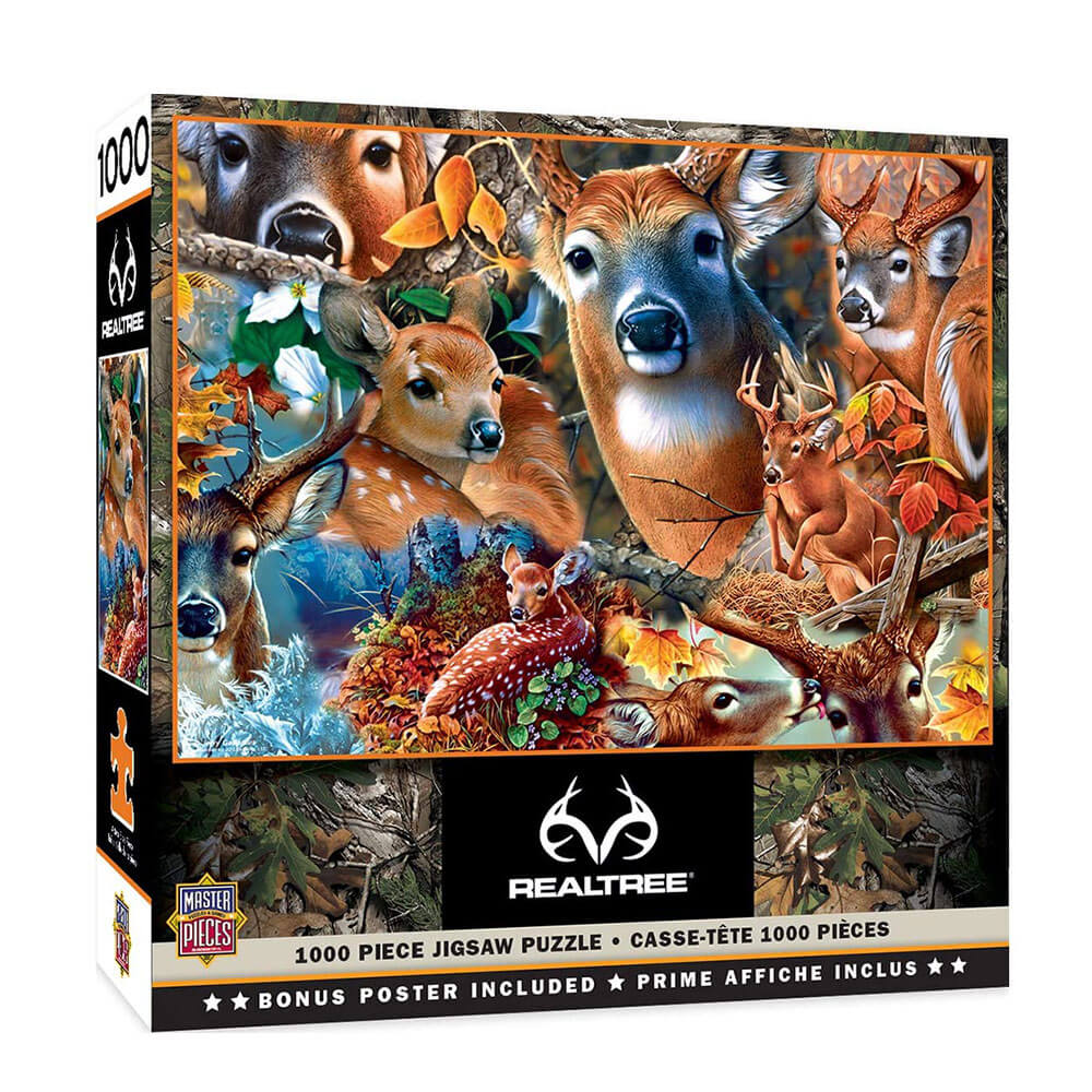 MP Realtree Puzzle (1000 PCs)