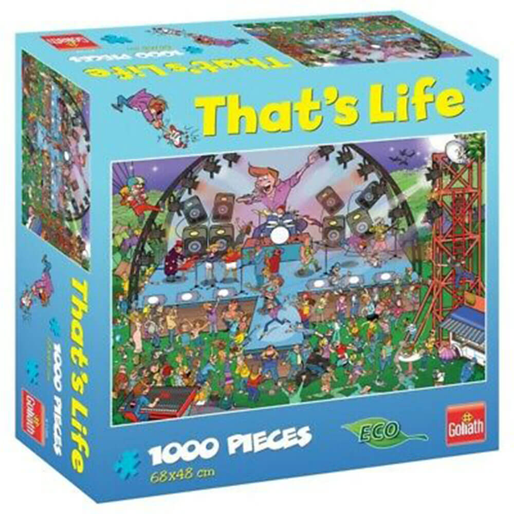 GP Thats Life (1000 pcs)