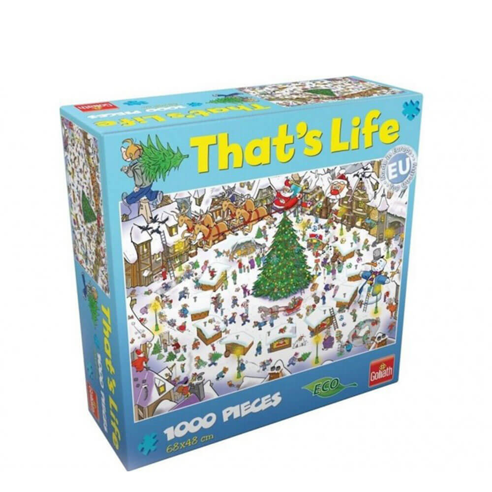 GP Thats Life (1000 pcs)