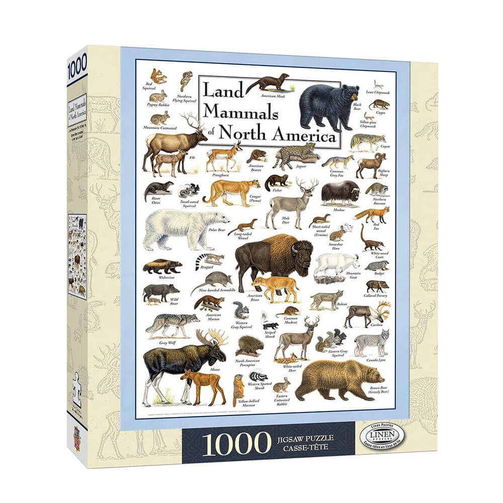 MP Plakat Art Puzzle (1000)