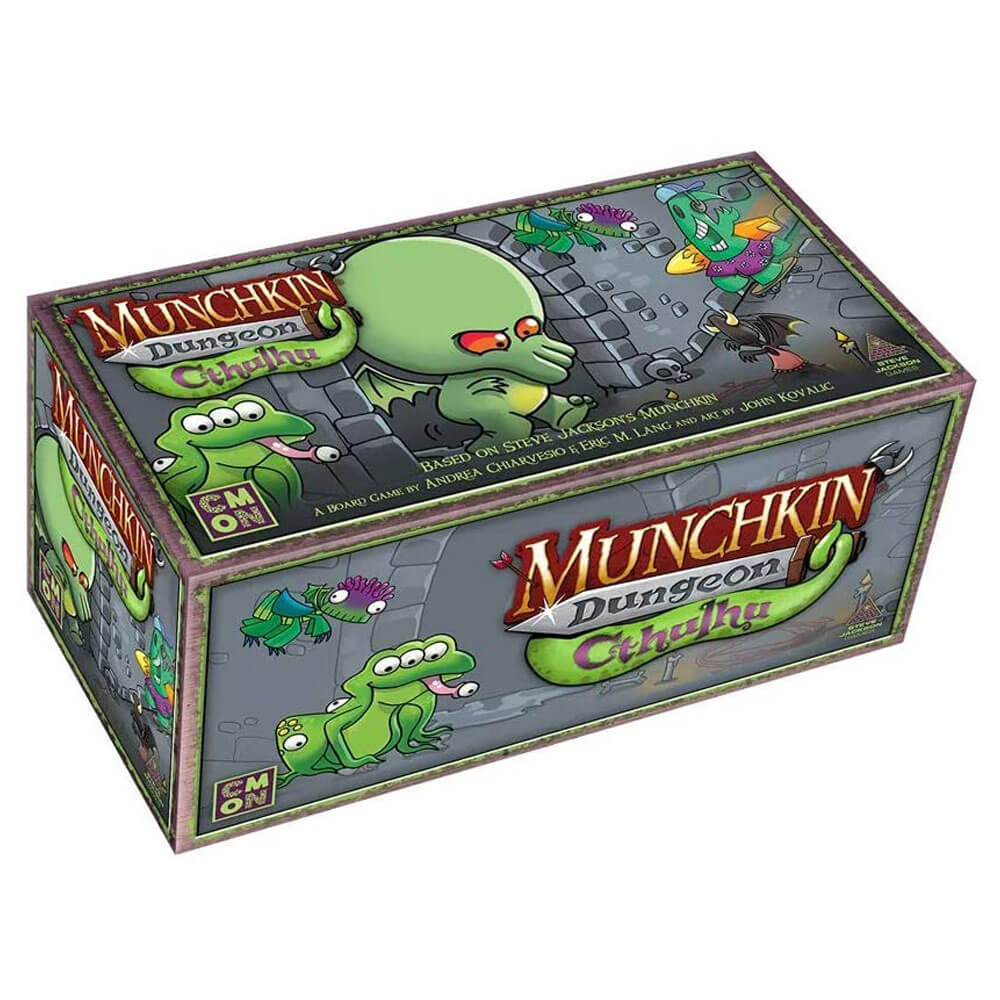 Dungeon Munchkin