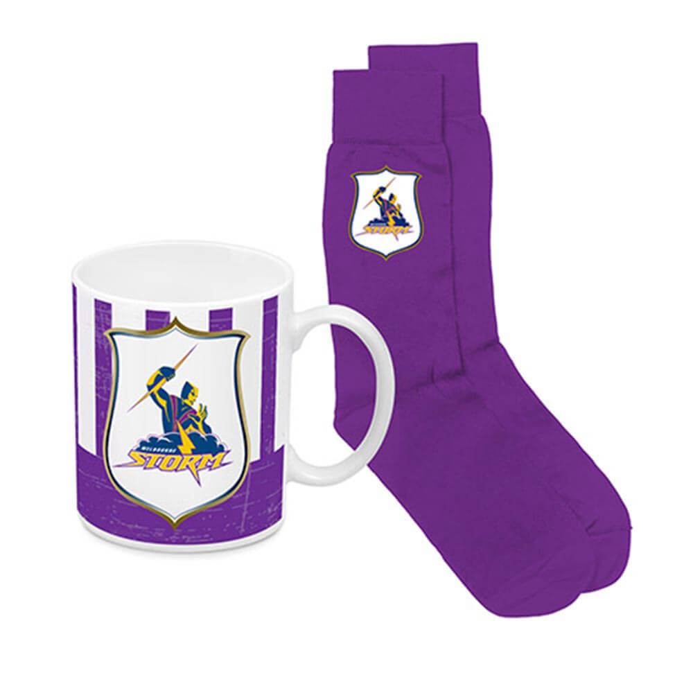 NRL kaffekrus Heritage & Sock Pack