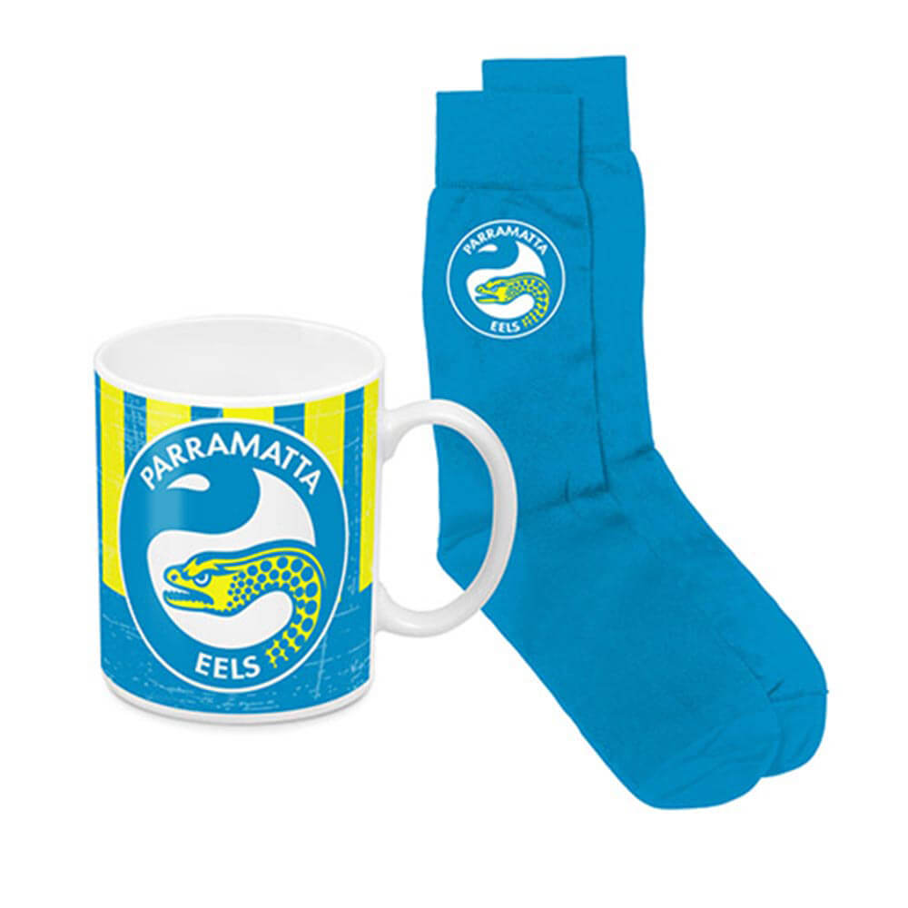 NRL kaffekrus Heritage & Sock Pack