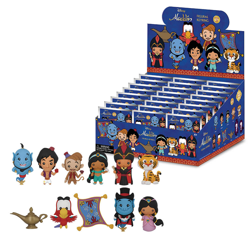 Chavening 3D Blind Bag Disney (24 PK)