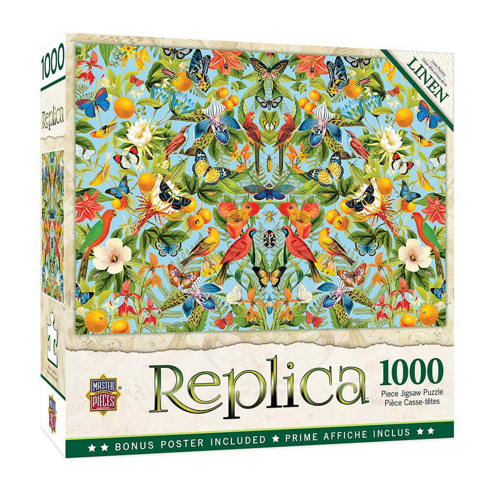 MP Replica Puzzle (1000 pc's)