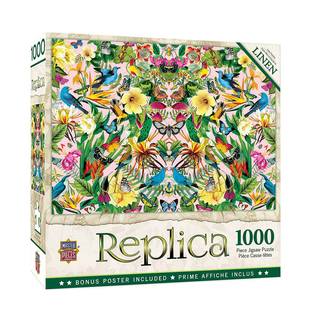 MP Replica Puzzle (1000 pc's)