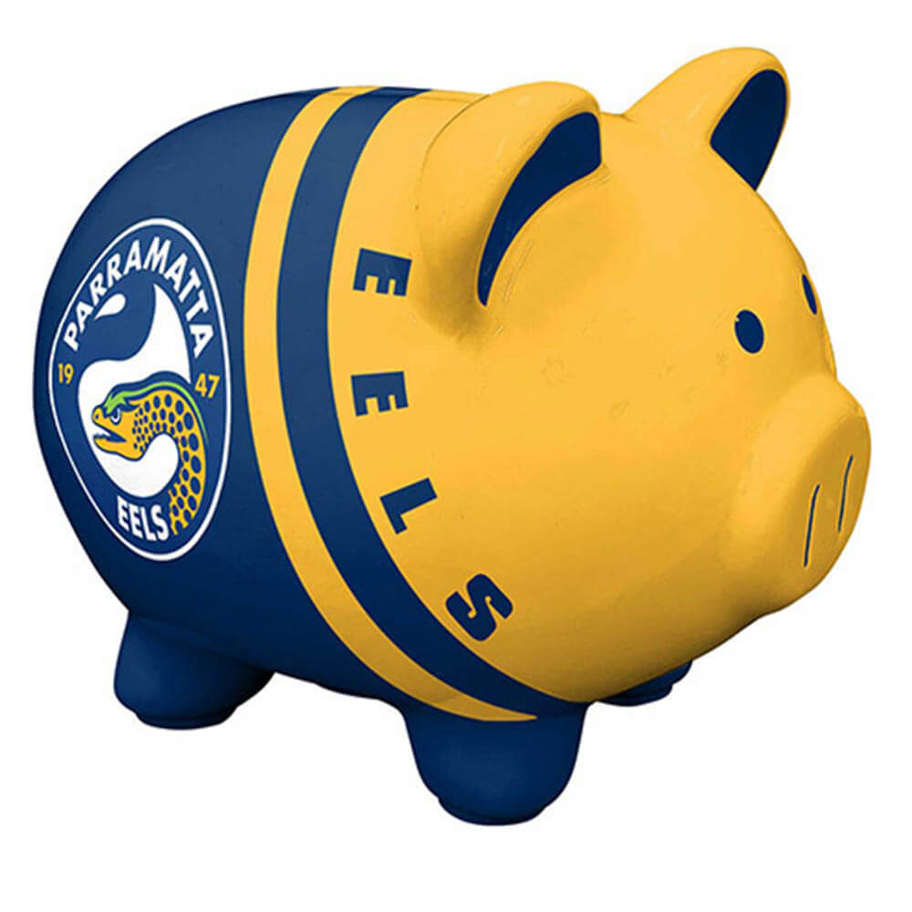 Nrl Piggy Money Box