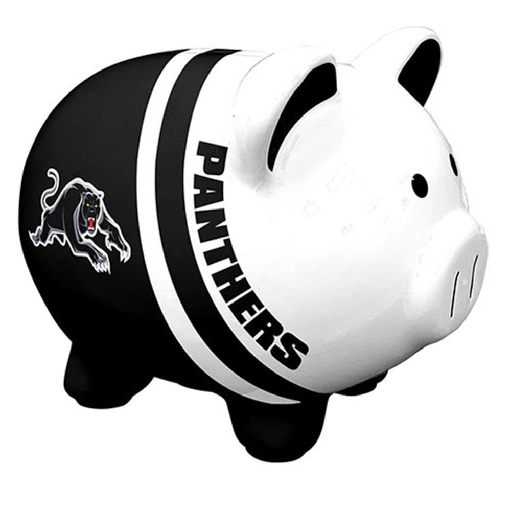 Boîte à argent Piggy NRL