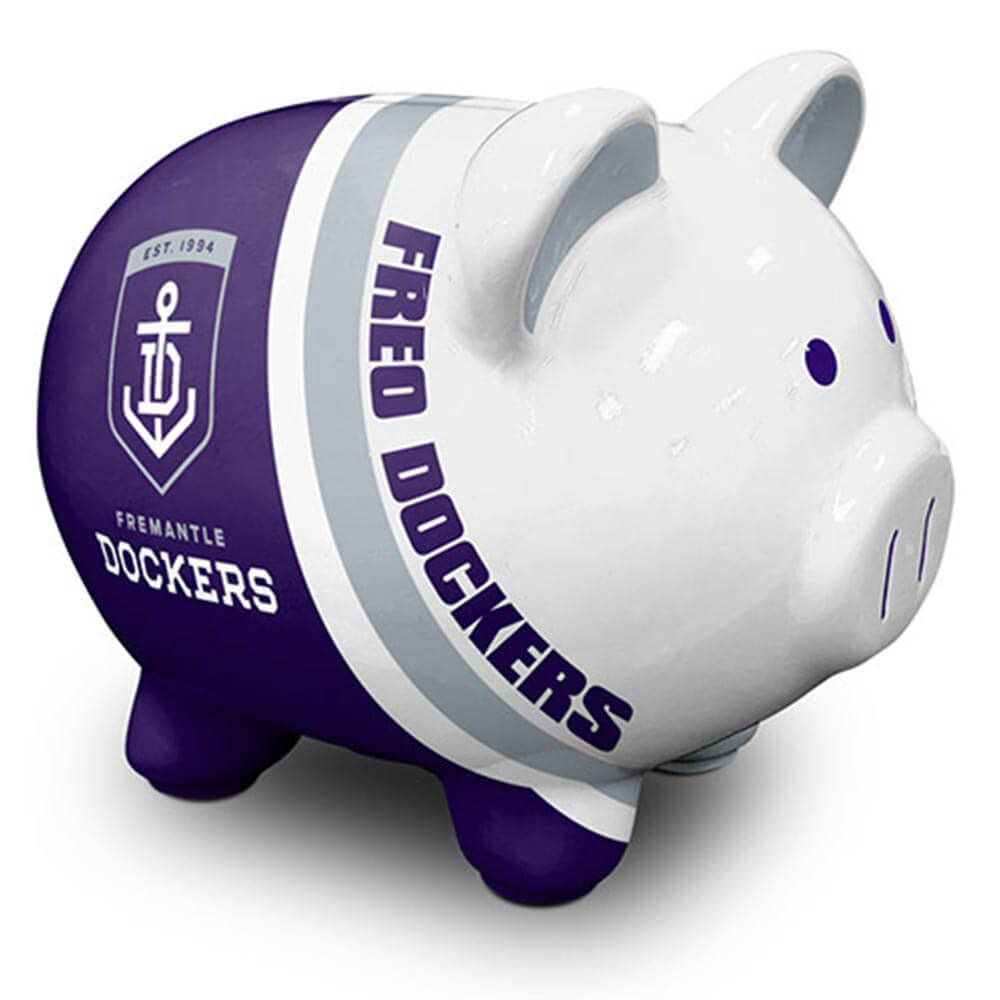 AFL Piggy Money Box